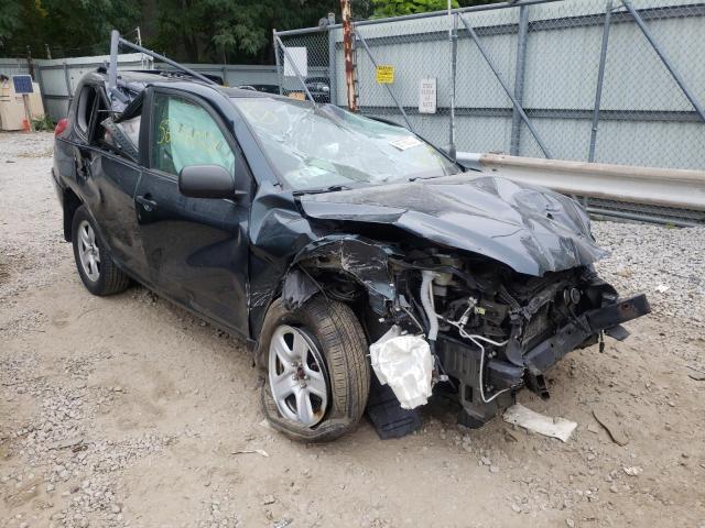 TOYOTA RAV4 2011 with VIN 2T3BF4DV1BW124670 - Photo from auction