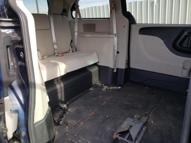 Photo 6 from auction – 2014 DODGE GRAND CARA with VIN 2C4RDGCG4ER162059