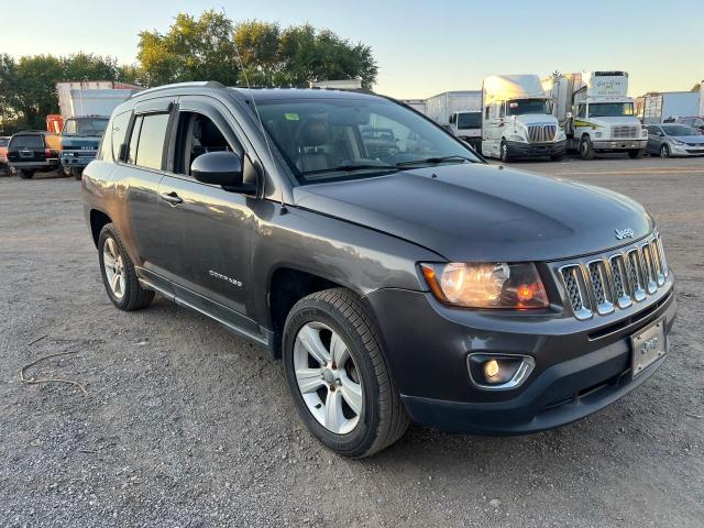 JEEP COMPASS LA 2015 with VIN 1C4NJDEB7FD239762 - Photo from auction