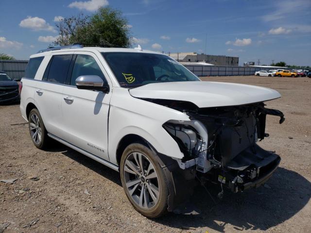 Photo 1 from auction – 2020 FORD EXPEDITION with VIN 1FMJU1LT8LEA80557