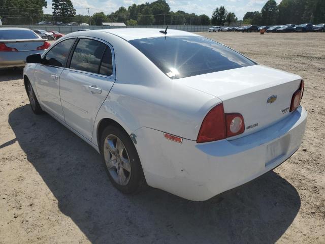 Photo 3 from auction – 2011 CHEVROLET MALIBU LS with VIN 1G1ZB5E10BF233207