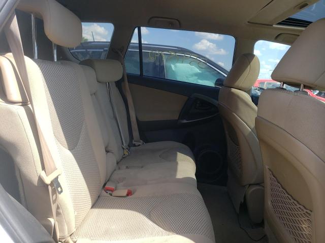 Photo 6 from auction – 2011 TOYOTA RAV4 with VIN 2T3BF4DV0BW108864
