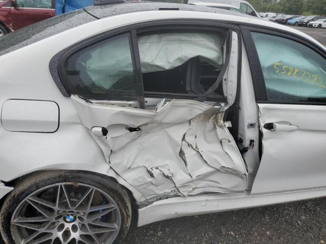 Photo 9 from auction – 2017 BMW M3 with VIN WBS8M9C30H5G85984