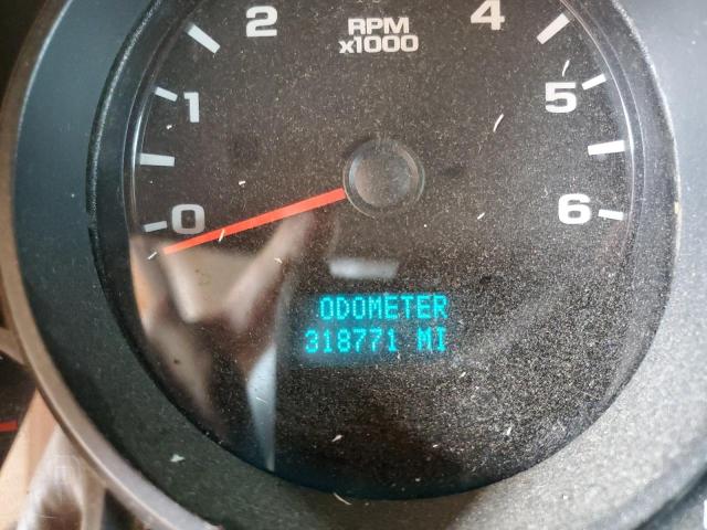 Photo 8 from auction – 2009 CHEVROLET SILVERADO with VIN 1GCEC19069Z145087