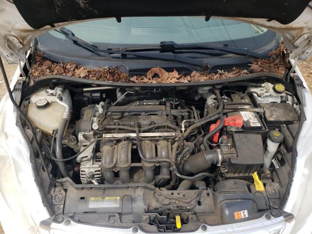 Photo 7 from auction – 2012 FORD FIESTA SEL with VIN 3FADP4CJ6CM123382