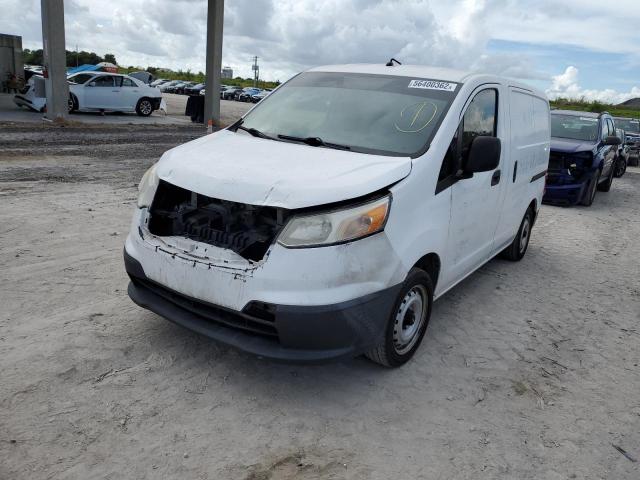 Photo 2 from auction – 2015 CHEVROLET CITY EXPRE with VIN 3N63M0YN8FK705161