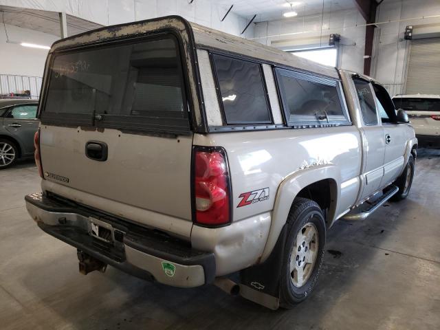 Photo 4 from auction – 2007 CHEVROLET 1500 with VIN 1GCEK19Z77Z136297