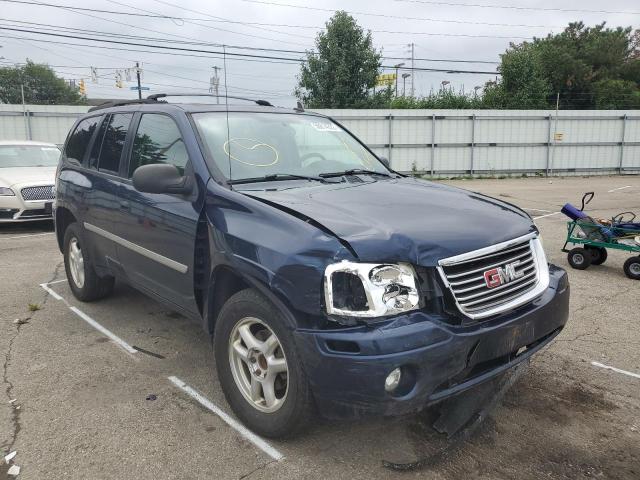 GMC ENVOY 2007 with VIN 1GKDS13S272157434 - Photo from auction
