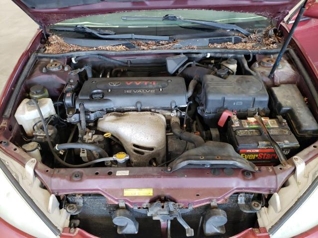 Photo 7 from auction – 2006 TOYOTA CAMRY LE with VIN 4T1BE32K06U110912
