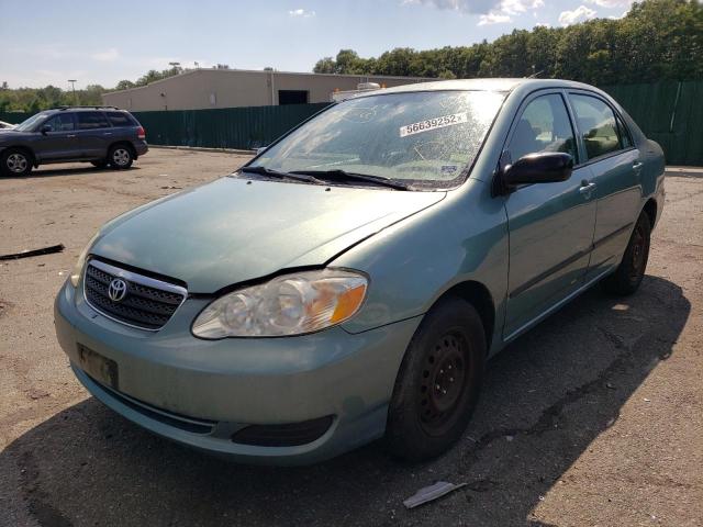 Photo 2 from auction – 2007 TOYOTA COROLLA CE with VIN 2T1BR32E27C738620