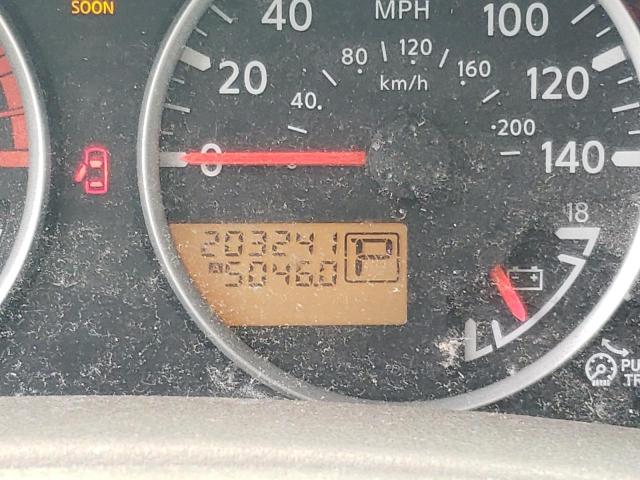 Photo 8 from auction – 2010 NISSAN PATHFINDER with VIN 5N1AR1NNXAC619429