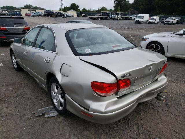 Photo 3 from auction – 2001 MAZDA MILLENIA with VIN JM1TA221311716284