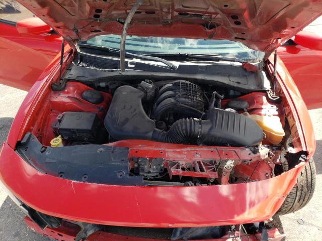 Photo 7 from auction – 2016 DODGE CHARGER SX with VIN 2C3CDXHG3GH160573