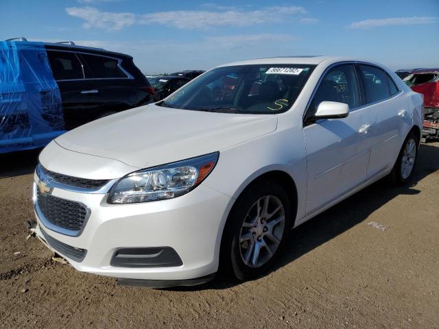 Photo 2 from auction – 2015 CHEVROLET MALIBU 1LT with VIN 1G11C5SL2FF200117