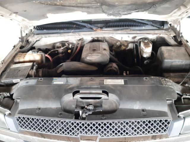 Photo 7 from auction – 2003 CHEVROLET SILVERADO with VIN 1GCHC24U43E116568