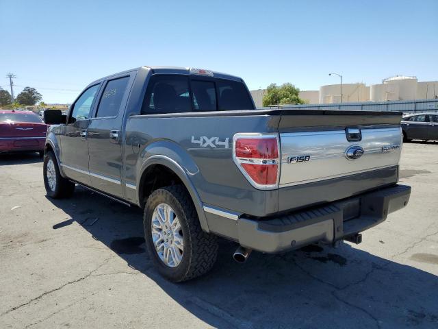 Photo 3 from auction – 2010 FORD F150 SUPER with VIN 1FTFW1EV0AFC36374