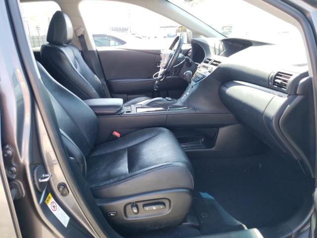Photo 5 from auction – 2013 LEXUS RX 350 with VIN 2T2ZK1BA2DC106373