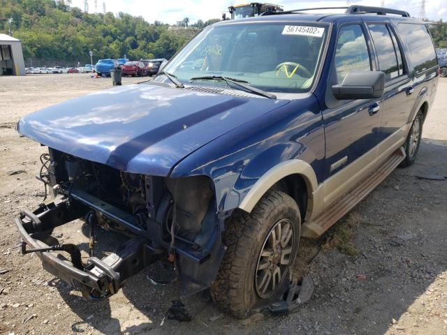 Photo 2 from auction – 2008 FORD EXPEDITION with VIN 1FMFK18548LA57625