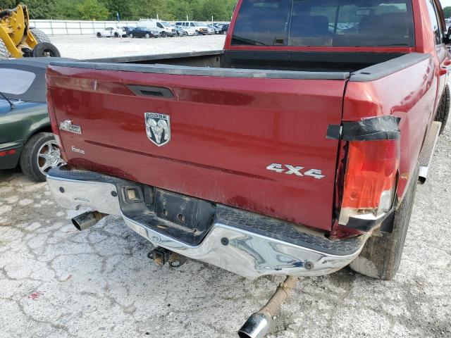 Photo 9 from auction – 2009 DODGE RAM 1500 with VIN 1D3HV13T29S740237