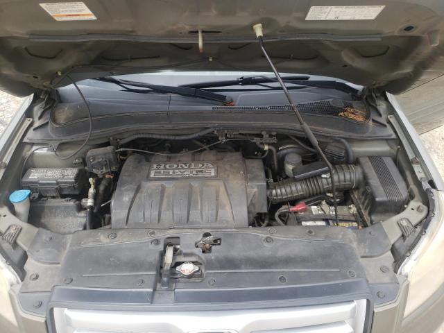Photo 7 from auction – 2008 HONDA PILOT EXL with VIN 5FNYF28528B016971