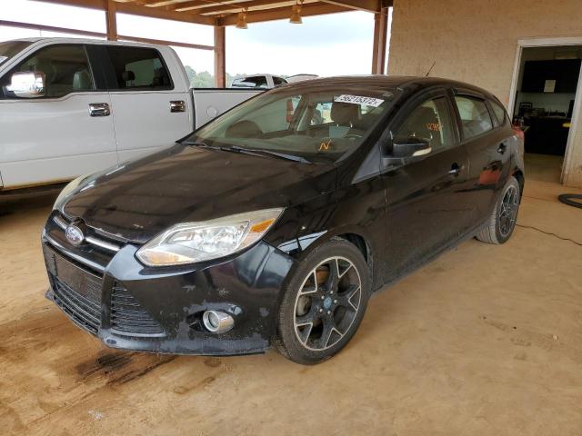 Photo 2 from auction – 2012 FORD FOCUS SE with VIN 1FAHP3K23CL223849