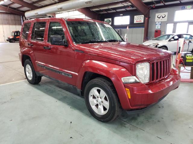 JEEP LIBERTY SP 2012 with VIN 1C4PJMAK7CW111553 - Photo from auction