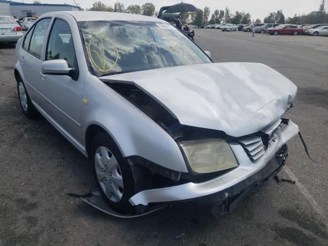 VOLKSWAGEN JETTA GL 2000 with VIN 3VWRC29M5YM004227 - Photo from auction