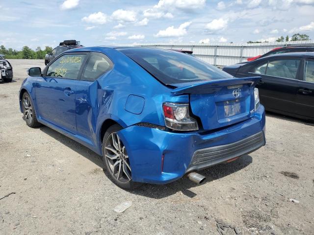 Photo 3 from auction – 2014 TOYOTA SCION TC with VIN JTKJF5C73E3067246
