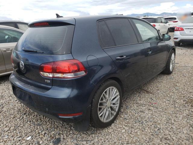 Photo 4 from auction – 2012 VOLKSWAGEN GOLF with VIN WVWDM7AJ7CW287537
