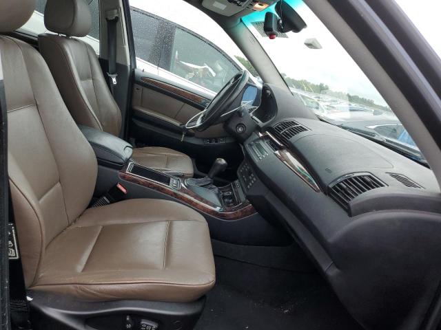 Photo 5 from auction – 2004 BMW X5 3.0I with VIN 5UXFA13574LU23505