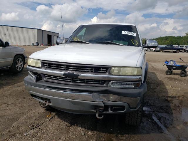Photo 9 from auction – 2000 CHEVROLET SILVERADO with VIN 2GCEK19T0Y1155263