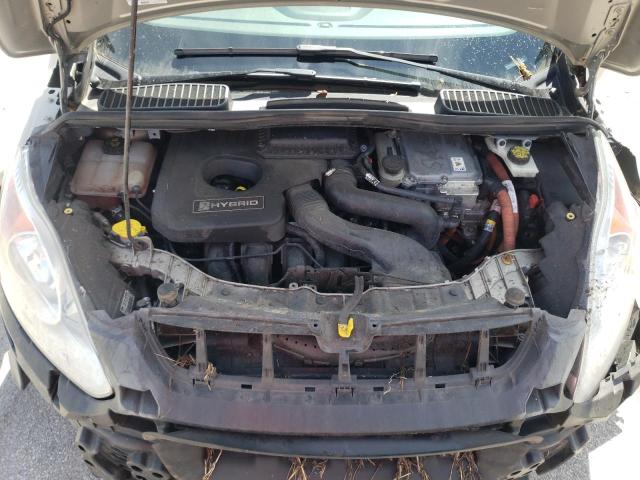 Фото 7 с аукциона – 2016 FORD C-MAX SEL с VIN 1FADP5BU6GL117512