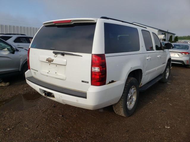 Photo 4 from auction – 2008 CHEVROLET SUBURBAN K with VIN 1GNFK16368J236466