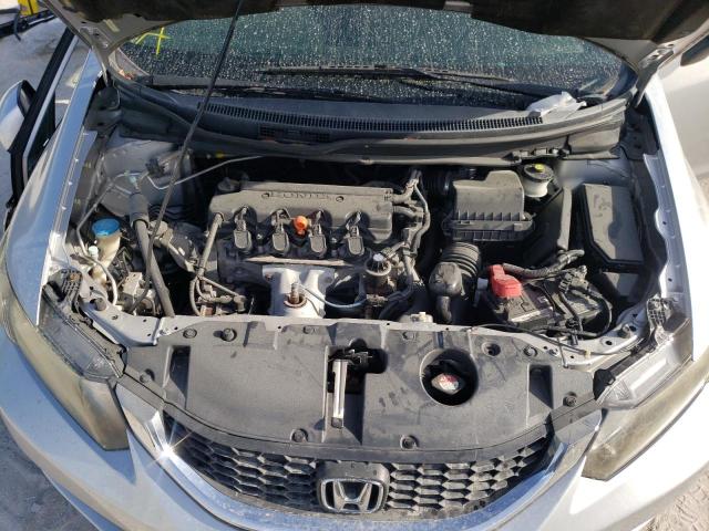 Foto 7 de la subasta – 2013 HONDA CIVIC con VIN 19XFB2F50DE013511