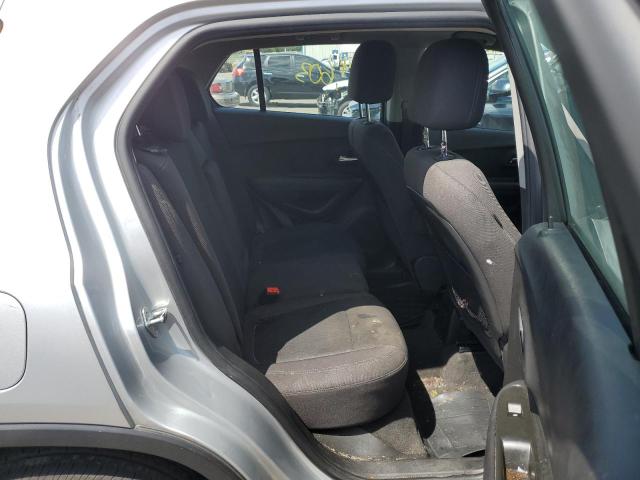 Photo 6 from auction – 2016 CHEVROLET TRAX LS with VIN KL7CJKSB9GB761917