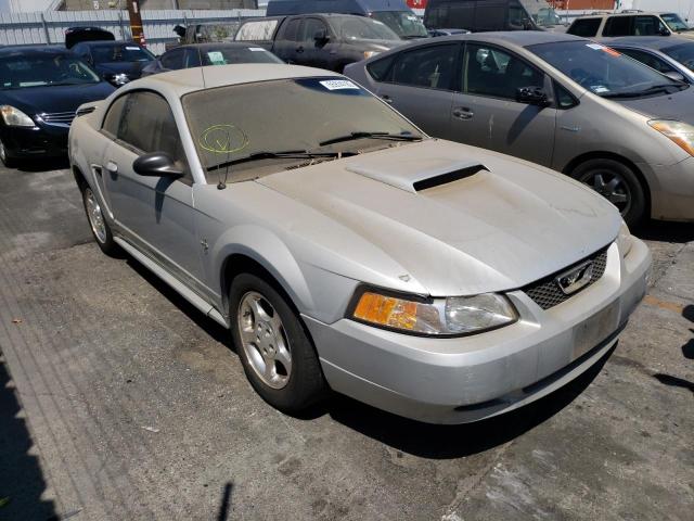 FORD MUSTANG 2003 with VIN 1FAFP40493F419360 - Photo from auction