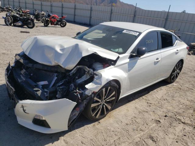 Photo 2 from auction – 2020 NISSAN ALTIMA SR with VIN 1N4BL4CVXLC162807