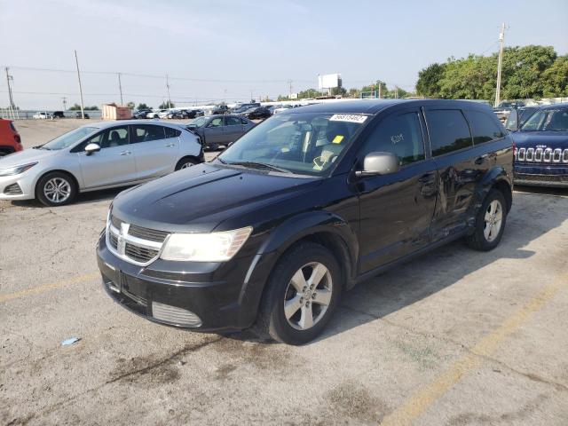 Photo 2 from auction – 2009 DODGE JOURNEY SX with VIN 3D4GG57V29T243336