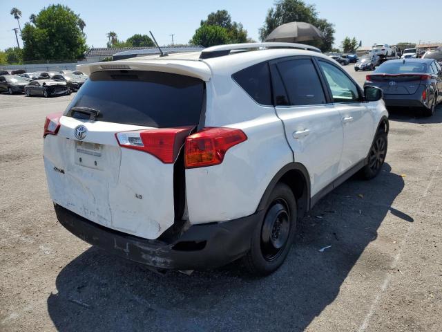 Photo 4 from auction – 2015 TOYOTA RAV4 LE with VIN JTMZFREV9FJ030812