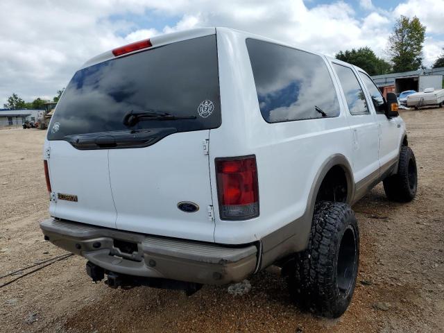 Photo 4 from auction – 2004 FORD EXCURSION with VIN 1FMSU45P24EB52313
