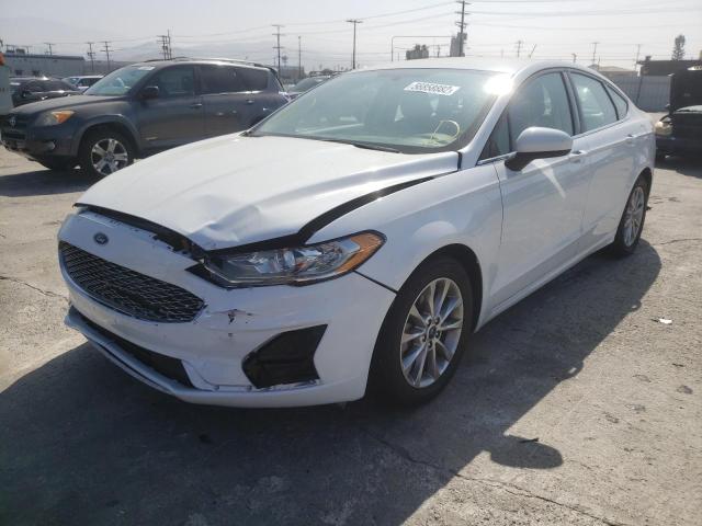 Photo 2 from auction – 2017 FORD FUSION SE with VIN 3FA6P0H73HR248526
