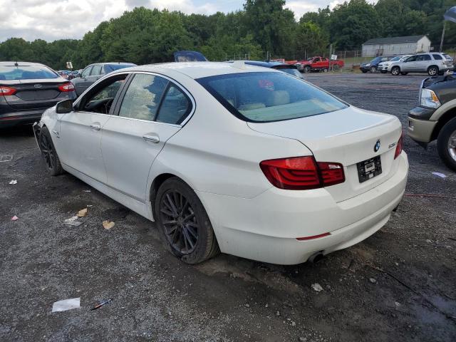 Photo 3 from auction – 2011 BMW 535 XI with VIN WBAFU7C55BC781126