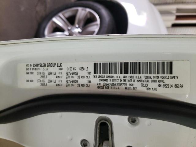 Photo 10 from auction – 2014 RAM 1500 SLT with VIN 1C6RR7GM5ES359779