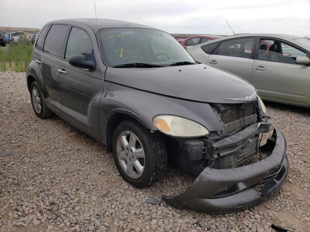 CHRYSLER PT CRUISER 2004 with VIN 3C8FY688X4T223413 - Photo from auction