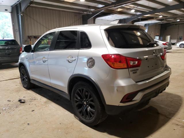 Photo 3 from auction – 2018 MITSUBISHI OUTLANDER with VIN JA4AR3AU4JU015005