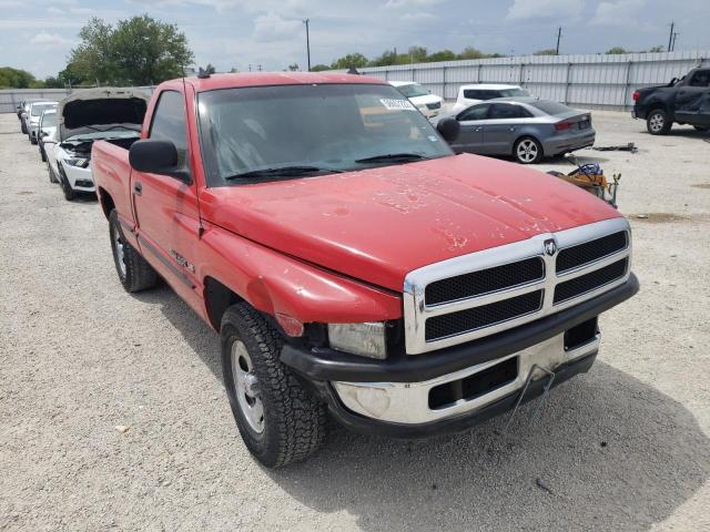 DODGE RAM 1500 2001 with VIN 1B7HC16XX1S230381 - Photo from auction