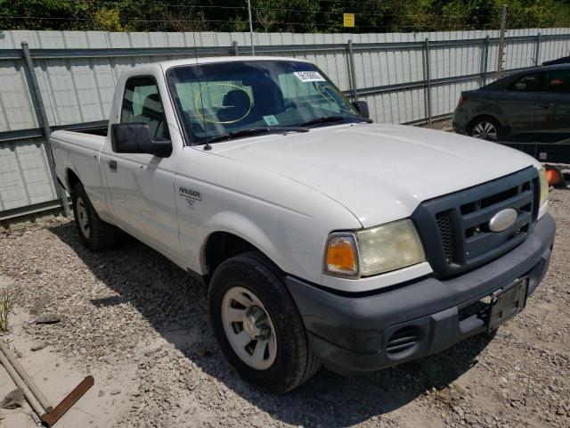 FORD RANGER 2008 with VIN 1FTYR10DX8PA80704 - Photo from auction