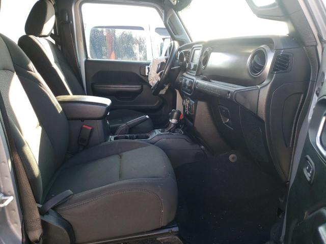 Photo 5 from auction – 2019 JEEP WRANGLER U with VIN 1C4HJXDN4KW639741