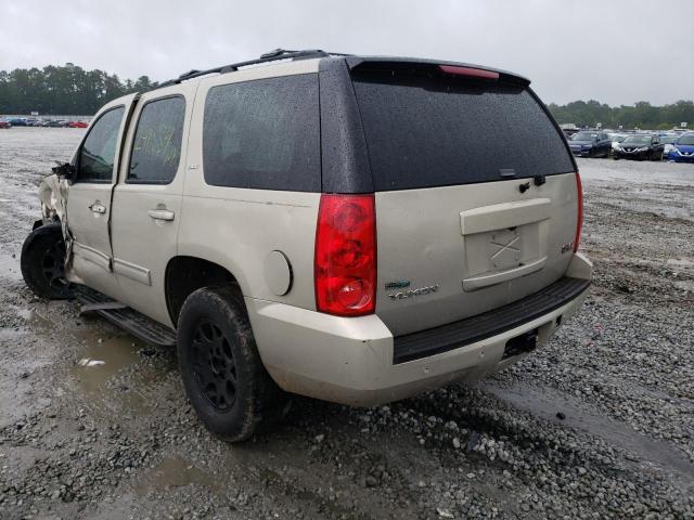 Photo 3 from auction – 2011 GMC YUKON SLT with VIN 1GKS1CE08BR139523