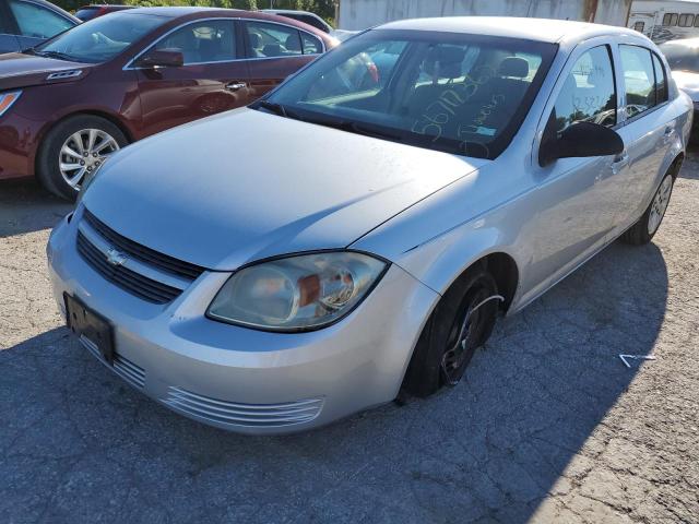 Photo 2 from auction – 2010 CHEVROLET COBALT LS with VIN 1G1AB5F57A7172249